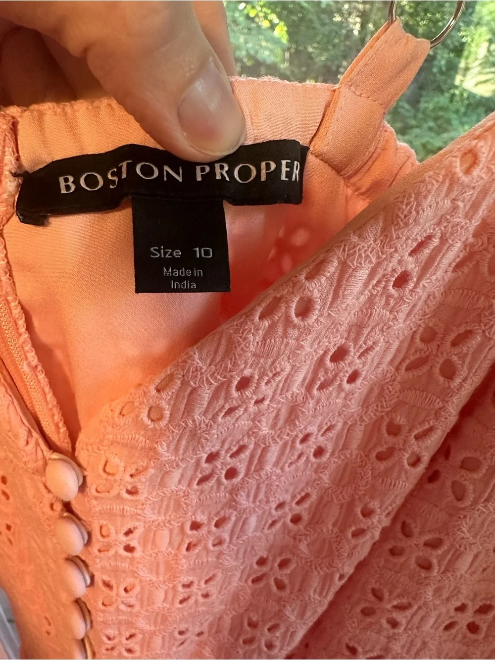 Boston Proper some floral